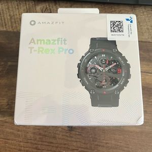 NIW Amazfit T-Rex Pro Smart Watch